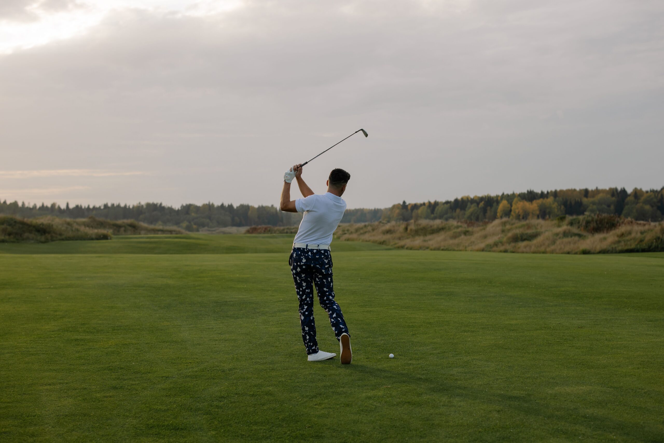 Golf – en väg till bättre fysisk och mental hälsa